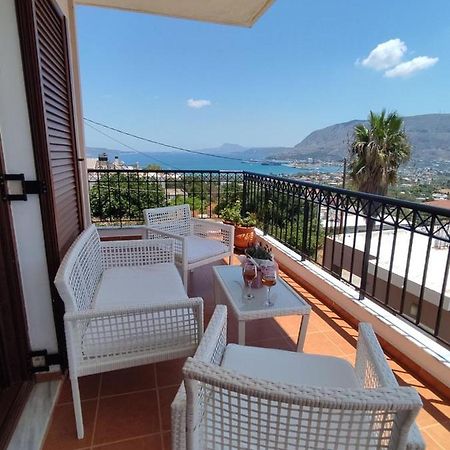 Chrisa'S Beautiful Apartment Chania 하니아 외부 사진