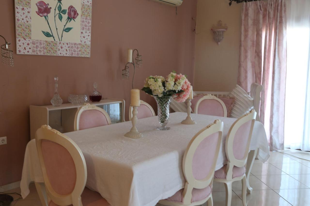 Chrisa'S Beautiful Apartment Chania 하니아 외부 사진