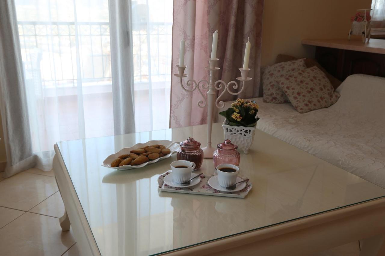Chrisa'S Beautiful Apartment Chania 하니아 외부 사진