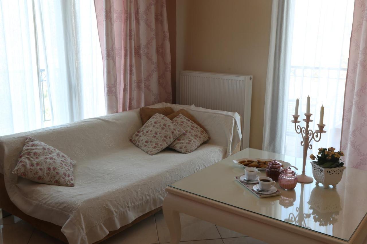 Chrisa'S Beautiful Apartment Chania 하니아 외부 사진