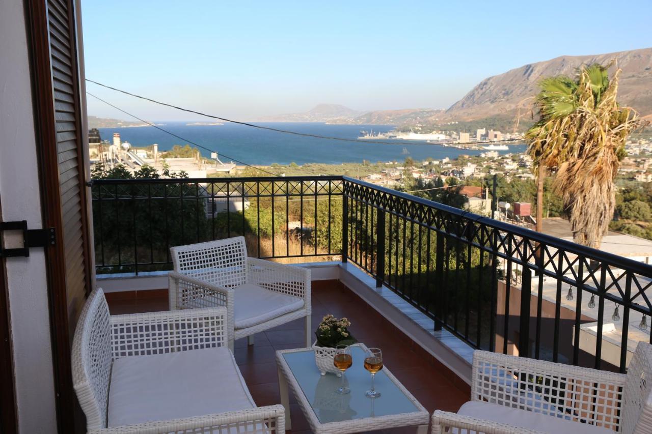 Chrisa'S Beautiful Apartment Chania 하니아 외부 사진