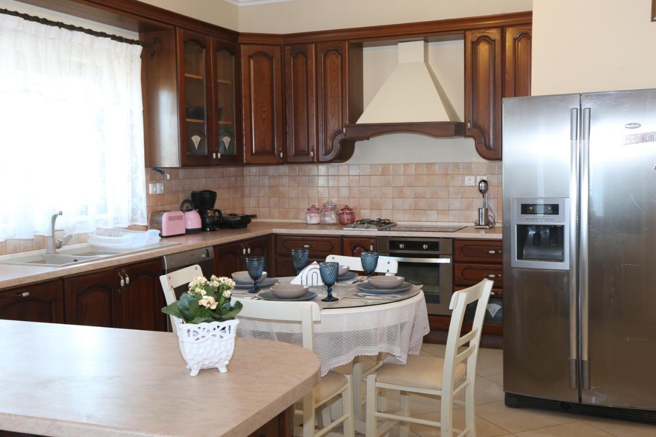 Chrisa'S Beautiful Apartment Chania 하니아 외부 사진