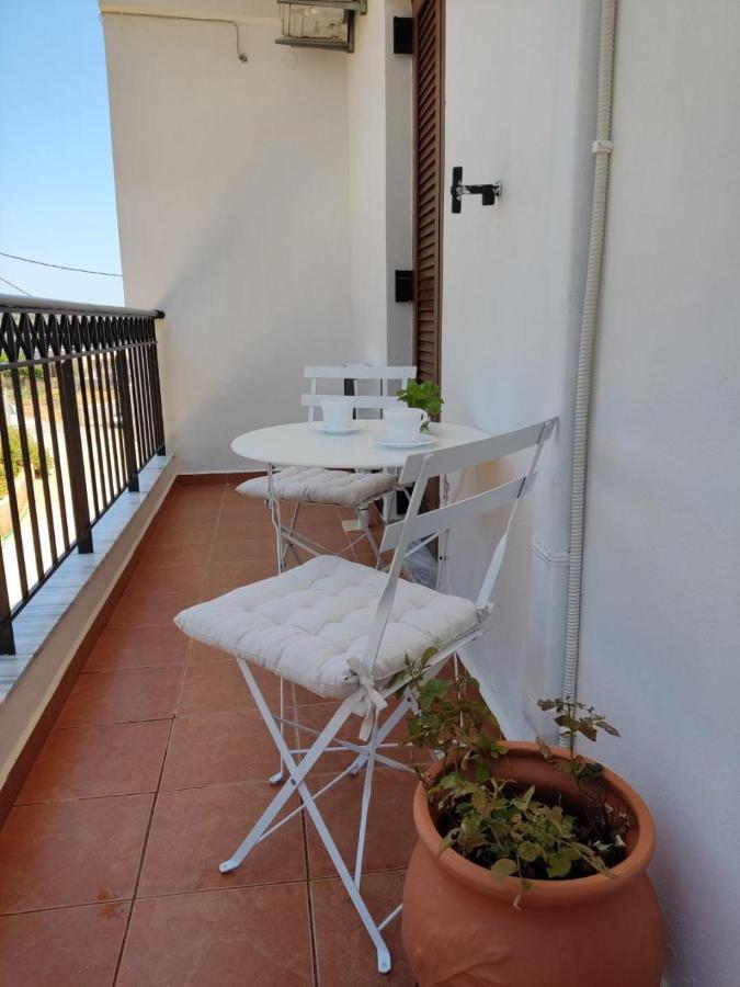 Chrisa'S Beautiful Apartment Chania 하니아 외부 사진