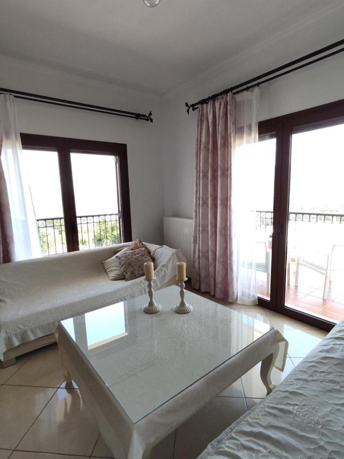 Chrisa'S Beautiful Apartment Chania 하니아 외부 사진