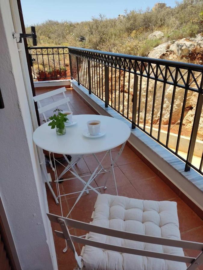 Chrisa'S Beautiful Apartment Chania 하니아 외부 사진