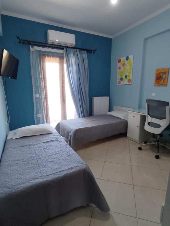 Chrisa'S Beautiful Apartment Chania 하니아 외부 사진