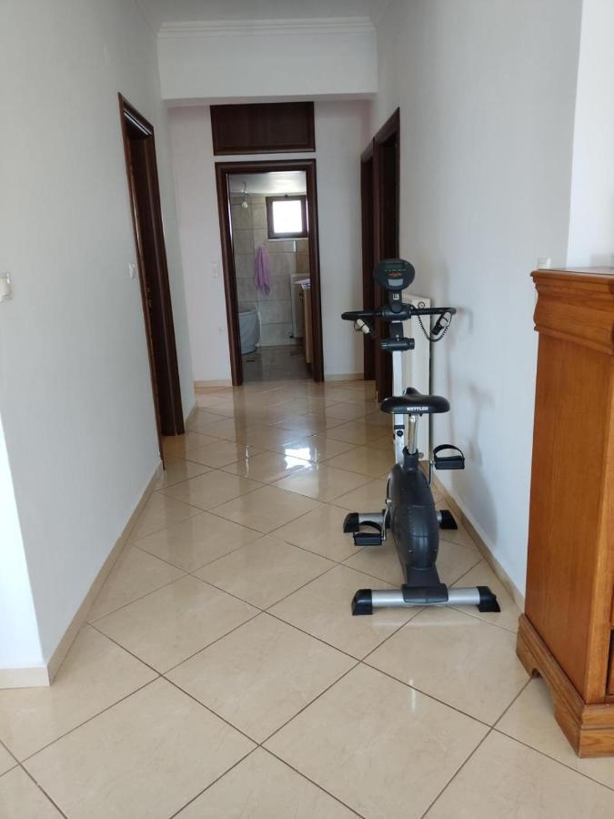 Chrisa'S Beautiful Apartment Chania 하니아 외부 사진