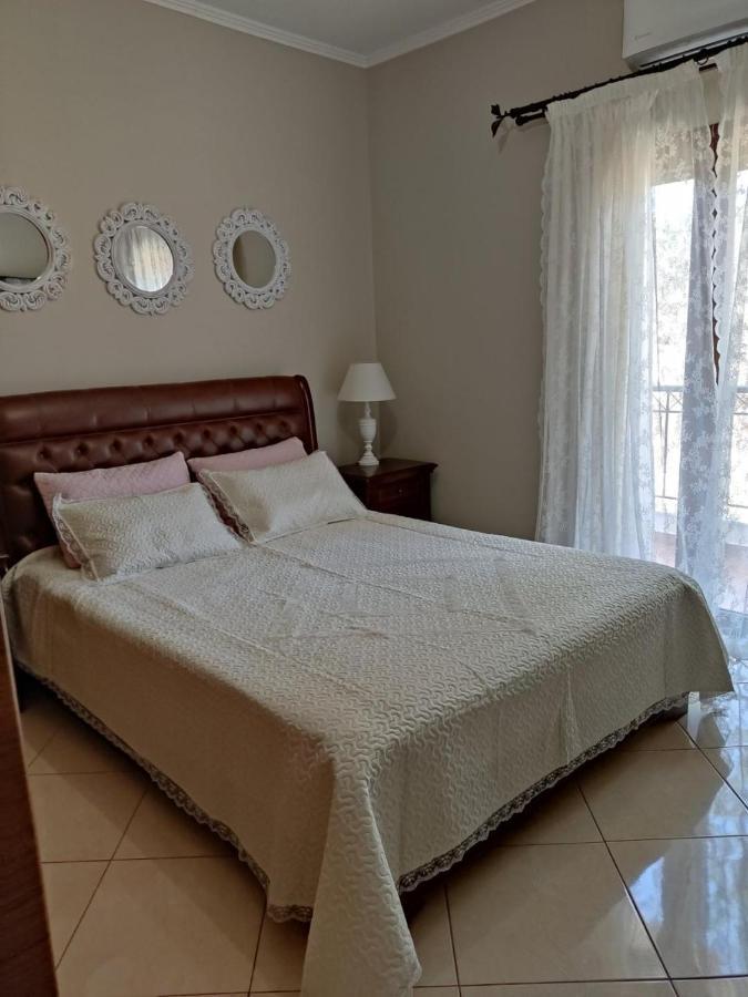 Chrisa'S Beautiful Apartment Chania 하니아 외부 사진