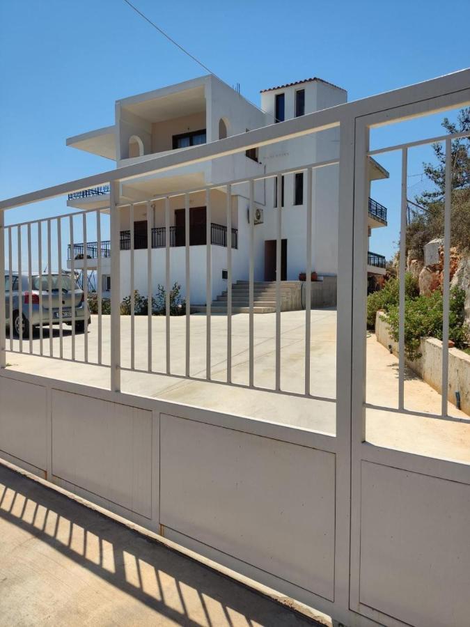 Chrisa'S Beautiful Apartment Chania 하니아 외부 사진