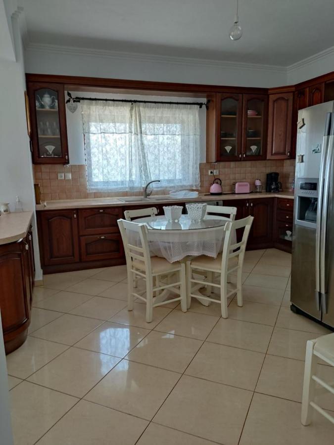 Chrisa'S Beautiful Apartment Chania 하니아 외부 사진