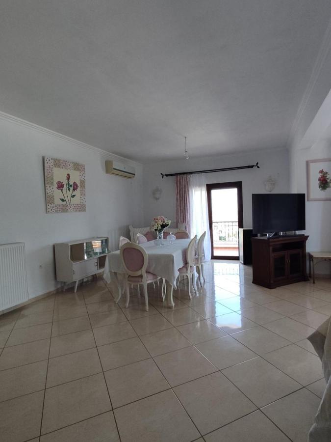 Chrisa'S Beautiful Apartment Chania 하니아 외부 사진