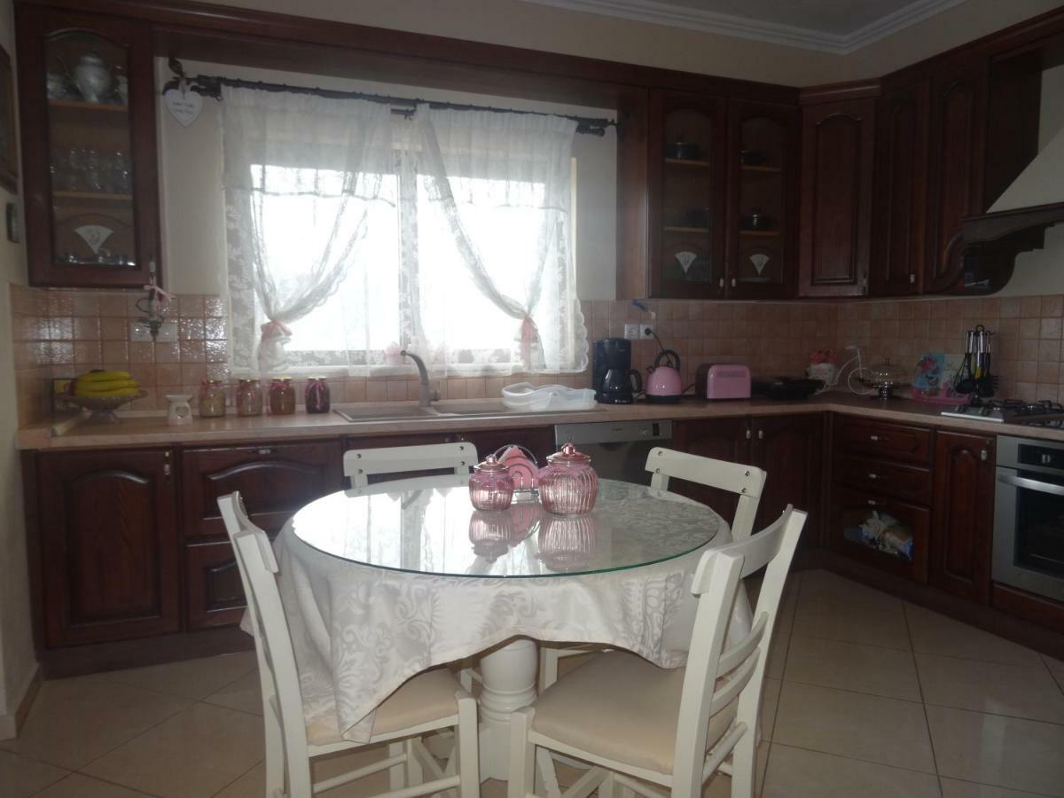 Chrisa'S Beautiful Apartment Chania 하니아 외부 사진