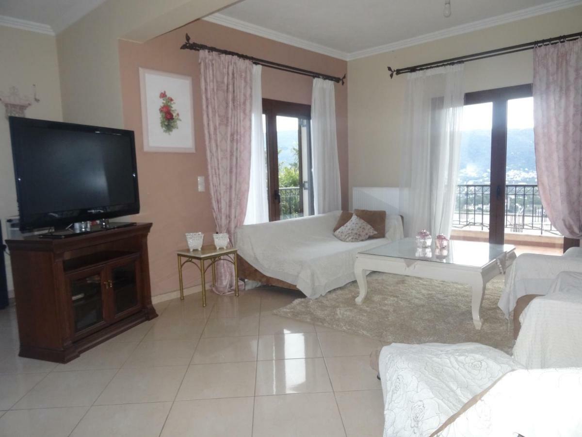 Chrisa'S Beautiful Apartment Chania 하니아 외부 사진